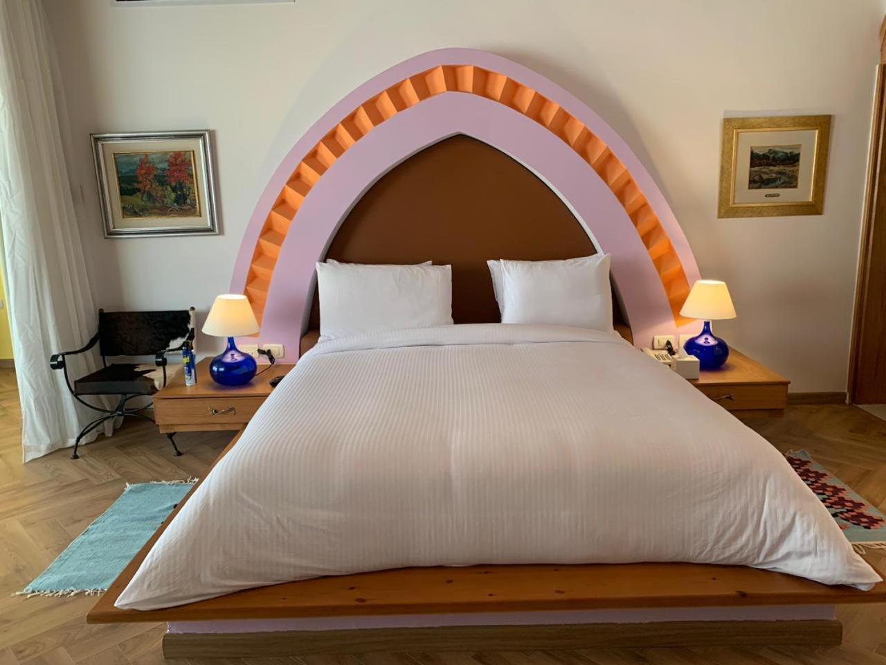 Lazib Inn Resort & Spa Tunis Dış mekan fotoğraf
