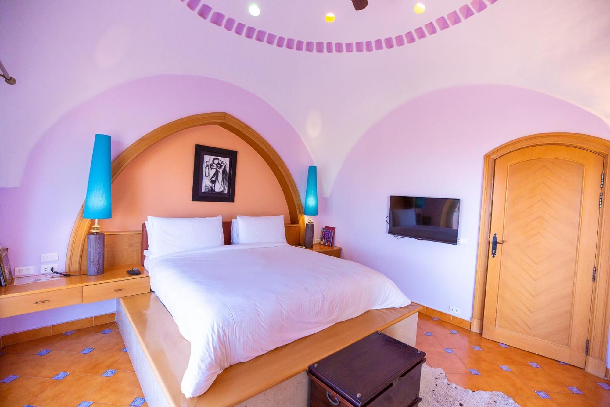 Lazib Inn Resort & Spa Tunis Dış mekan fotoğraf