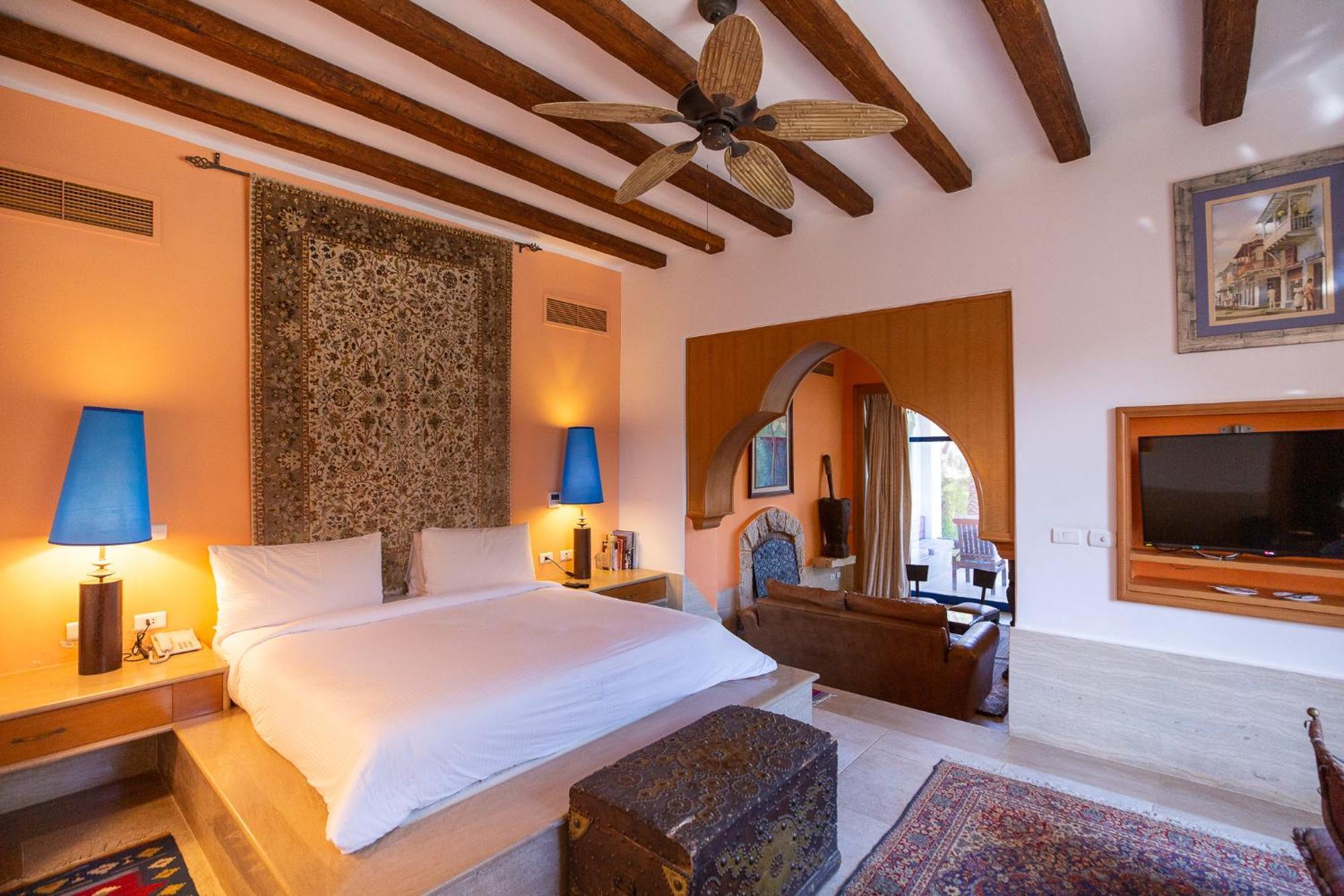Lazib Inn Resort & Spa Tunis Dış mekan fotoğraf