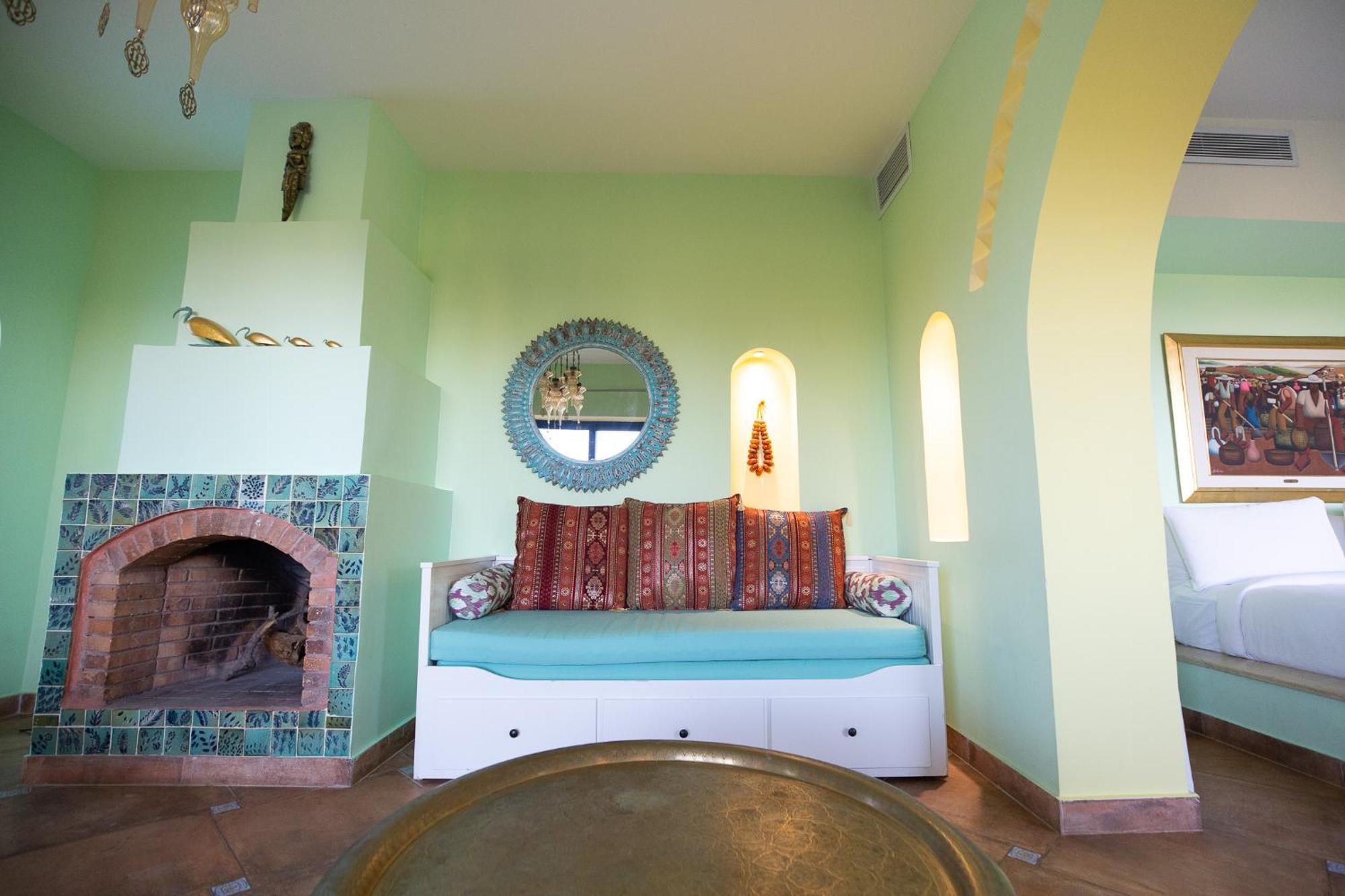 Lazib Inn Resort & Spa Tunis Dış mekan fotoğraf