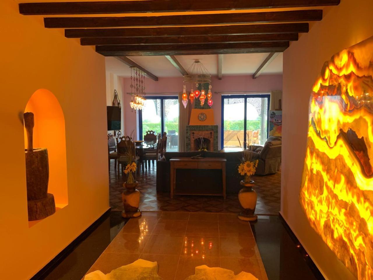 Lazib Inn Resort & Spa Tunis Dış mekan fotoğraf